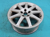 alufelgi felgi 17" komplet Audi A4 B7 R17 Szerokość felgi: 7.0", Rozstaw śrub: 5x112, Odsadzenie (ET): 45, Producent felg:...