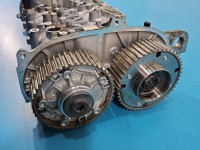 Pokrywa zaworów Skoda Octavia IV 1.5 TSI (DXDA)