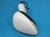 Lusterko prawe Citroen DS5 11-15 KWED 6+6pin / Składane elektrycznie / LAKIER: KWED / EUROPA europa