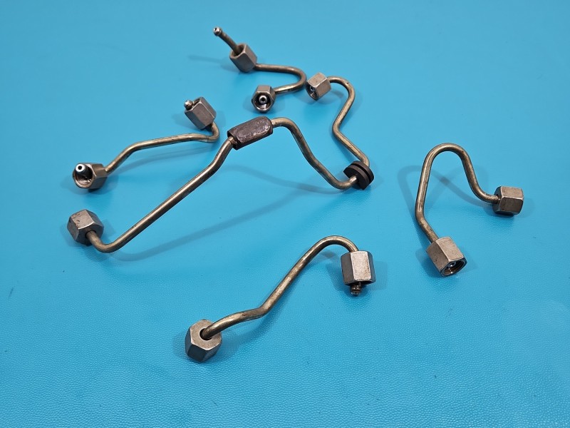 RURKI Przewód paliwowy Bmw F34 GT 2.0d (B47D20A) Producent części: BMW, KPL 5 ELEMENTÓW