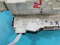 Zamek przód lewy 9659739880F Peugeot 407 EUROPA Peugeot, 6pin