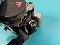 Pas bezpieczeństwa przód prawy pasażera Renault Laguna III 5507746B