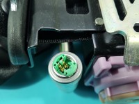 Pas bezpieczeństwa tył lewy Europejska Toyota Corolla E21 19- 73370-02241
