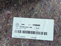 Tapicerka bagażnika lewa boczek Vw Polo V 6R 09-17 6C6867427A