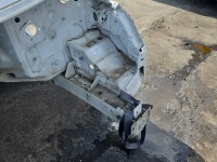 Podłużnica lewa fartuch ćwiartka Ford Transit Custom AA Frozen White