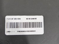 Tapicerka drzwi tył prawa boczek Ford Kuga Mk1 08-13 7M51-R274069-FP