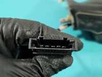 Lusterko lewe pin Ford Galaxy Mk1 HB 5d kolor zielony europa