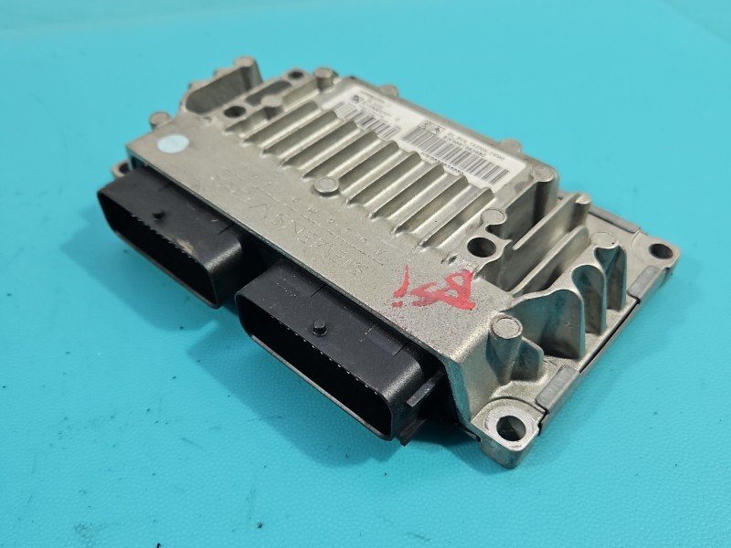 Komputer Sterownik silnika 9661983980, 9659838680 Citroen C8 2.0 16V