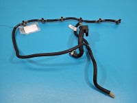 RURKI Przewód paliwowy BMW X6 E71 3.0d Producent części: BMW, Z ZAWOREM CIŚNIENIA