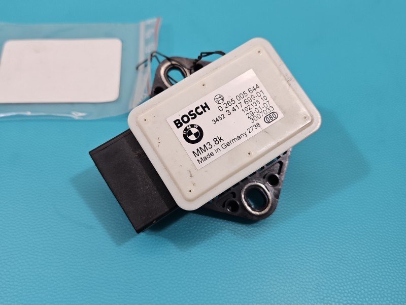 Czujnik ESP Bmw X3 e83 0265005644 Czujnik ESP Bmw X3 e83 0265005644