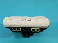 Deska rozdzielcza airbag pasażera kokpit Opel Corsa D