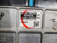 Komputer Sterownik silnika 89661-02E51 Toyota Corolla E15 1.6 vvti (1ZR)