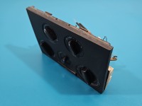 Konsola panel nawiewu Vw Transporter T4 7D1819045L