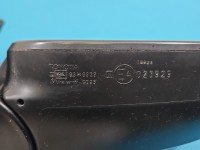 Lusterko prawe Toyota Rav4 IV 4T3 EUROPA / LAKIER: 4T3 / 9pin / składane elektrycznie europa