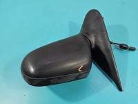 Lusterko lewe pin Citroen Xsara II HB 5d kolor niebieski europa