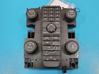 Konsola panel nawiewu Volvo V50 S40 II 30737669