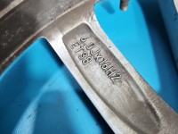 4X alufelgi felgi 16" komplet Skoda Scala 2019- R16