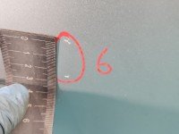 DRZWI PRZÓD LEWE KIEROWCY Mercedes W221 4d srebrny 775