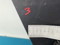 Drzwi tył prawe Vw Passat B6 sedan 4d szary LA7T