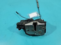 Zamek przód lewy Bmw e46 EUROPA Producent części: BMW, 7 PIN