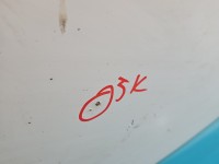 Klapa tył Opel Corsa C HB 3d