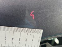 DRZWI PRZÓD LEWE KIEROWCY Renault Thalia II 4d beżowy TEKNG