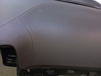 Deska rozdzielcza airbag pasażera kokpit Jeep Grand Cherokee IV WK2