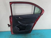 Drzwi tył prawe Skoda Rapid HB 5d LF3L