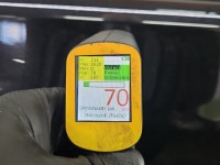 Drzwi tył prawe Vw Tiguan I 07- 5d LC9X