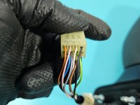 Lusterko prawe Suzuki Sx4 S-Cross 13-21 granatowy ZQ4 europa