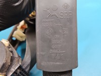 Pas bezpieczeństwa przód lewy kierowcy Renault Megane II EU 077345, 6005164