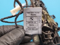 Klamka przód prawa zewnętrzna BMW X6 E71 7209882