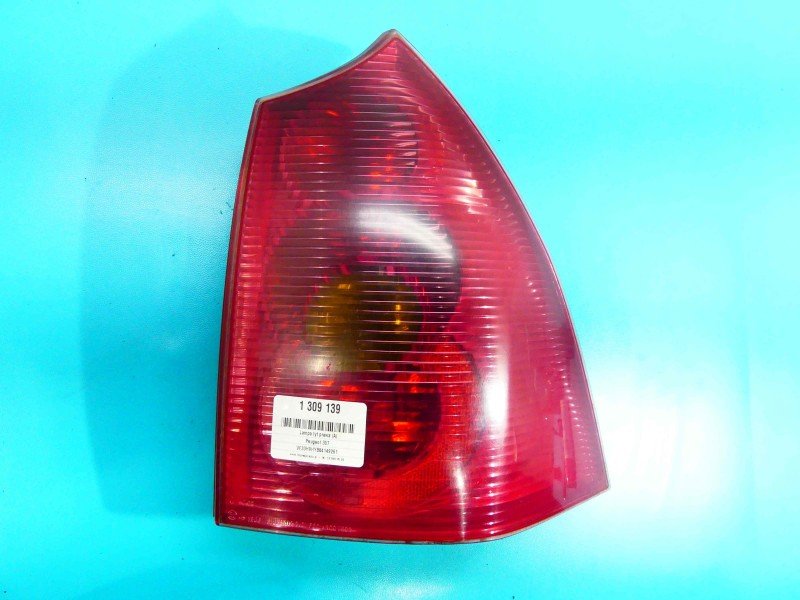 Lampa tył prawa Peugeot 307 kombi