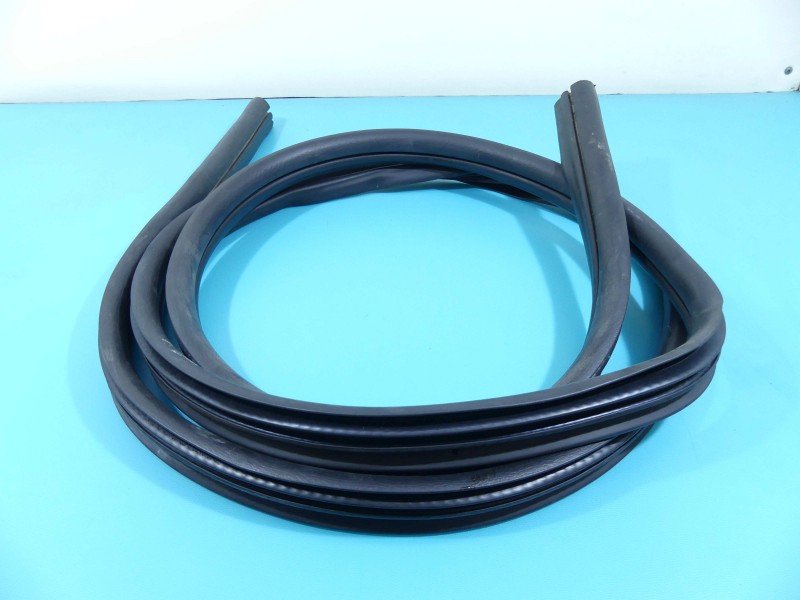 Uszczelka drzwi przód lewa Nissan Qashqai I J10 06-13 Uszczelka drzwi przód lewa Nissan Qashqai I J10 06-13