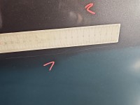 DRZWI PRZÓD PRAWE PASAŻERA BMW E87 5d A22/7