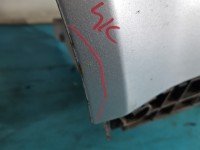 Błotnik przód prawy Audi A4 B6 srebrny LY7W