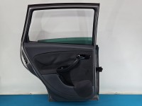 Drzwi tył lewe Seat Altea HB 5d szary LS7U