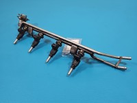 Wtryskiwacz Audi A3 8L 0280155897, 06A133681B 1.8 T