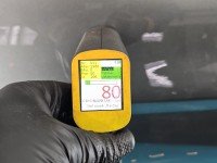 DRZWI PRZÓD LEWE KIEROWCY Opel Astra V K 5d grafitowy z10a