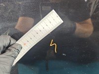 DRZWI PRZÓD LEWE KIEROWCY Chevrolet Captiva 5d czarny GAR