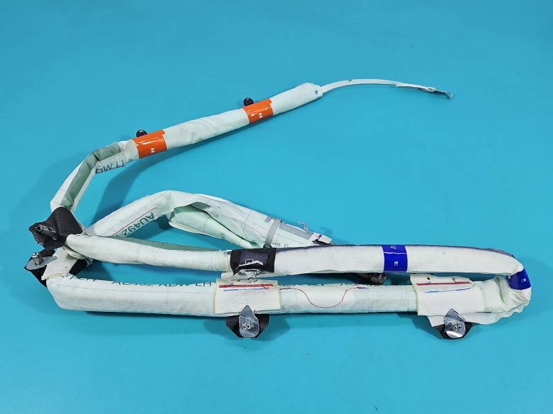 Kurtyna lewa poduszka airbag Audi A4 B9 kombi 8W9880741F