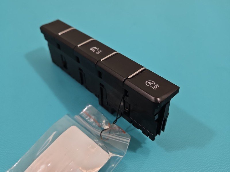 Przełącznik ASR, START-STOP Skoda Superb III 3V1927238S, 034984141