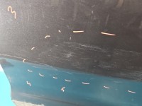 Drzwi tył lewe Kia Niro I 16-22 HB 5d ABT