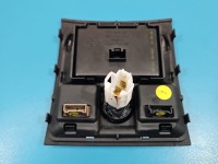 Konsola panel nawiewu Skoda Superb II 3T0919201