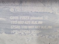 Zderzak tył tylny Vw Touran I HB LD7S
