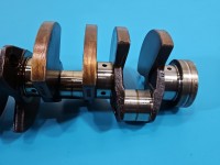 Wał korbowy Porsche Cayenne I 9P 4.5 V8 340KM 94801103