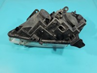 Reflektor prawy lampa przód Nissan Qashqai I J10 06-13 EUROPA 26010JD90B, 1EF238042-02