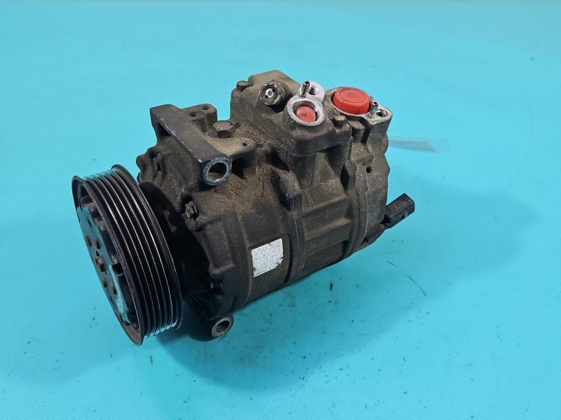 Sprężarka klimatyzacji kompresor Vw Golf plus 1K0820803J, 447220-9353 Sprężarka klimatyzacji kompresor Vw Golf plus 1K0820803J, 447220-9353