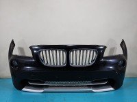 Zderzak przód BMW X1 E84 czarny 475