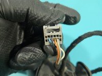 Lusterko lewe pin Ford Fiesta Mk7 HB 5d kolor europa